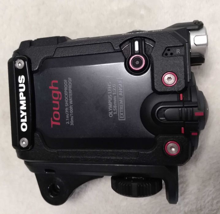 Kamera Sportowa Olympus TOUGH TG-Tracker 4K