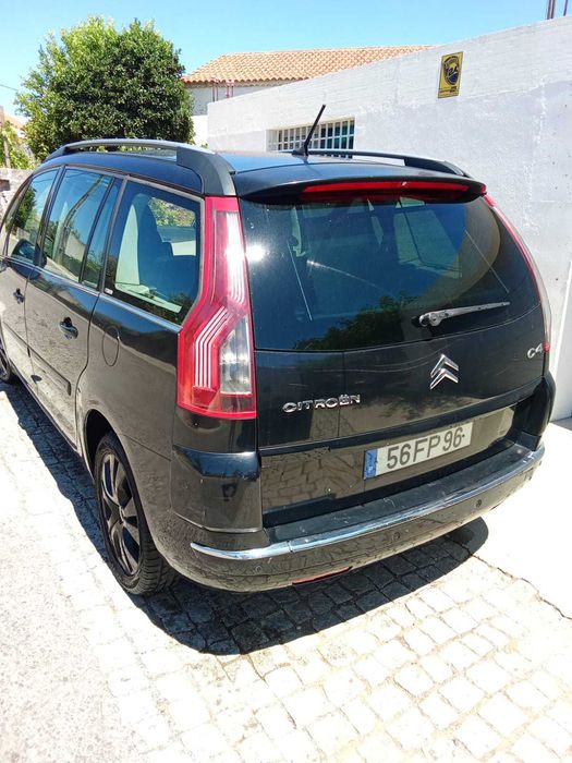Citroen C4 Grand Picasso 2.0 HDi 2008