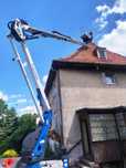 Podnośnik koszowy Siechnice, zwyżka 782.489.092 Żórawina