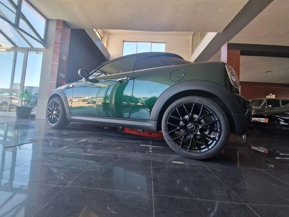 MINI Coupé Cooper
