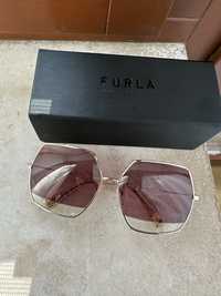 Furla okulary przeciwsloneczne damskie