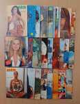 Revistas Plateia de 1971 a 1972 (Lote 6)
