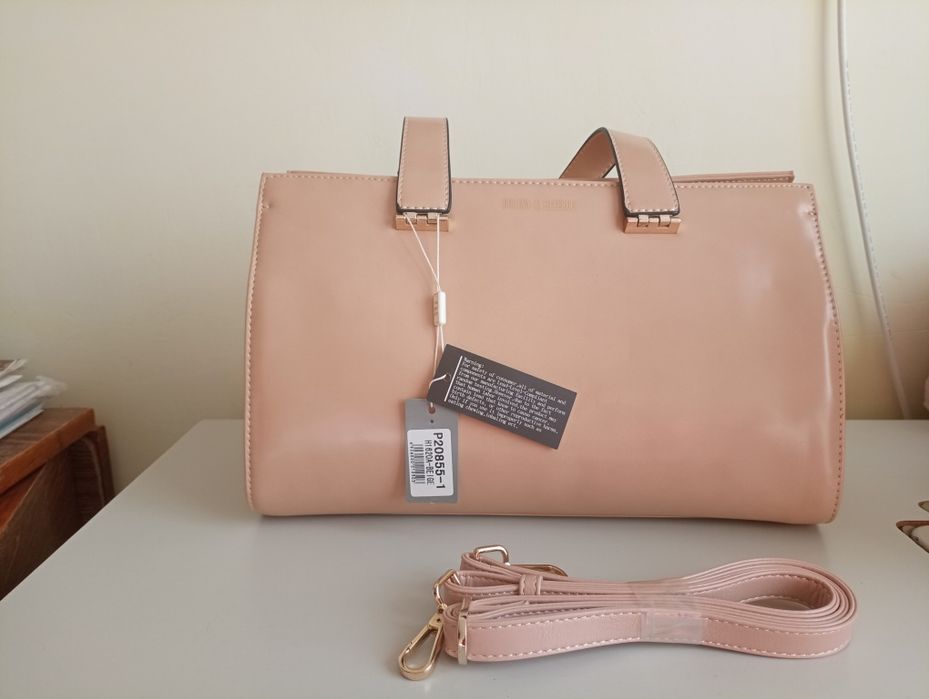 Сумка из еко шкіри