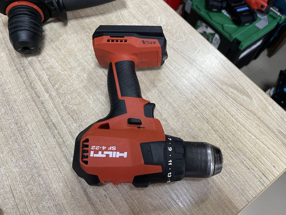 Hilti SF 4-22 Nuron / безщітковий шуруповерт Хілті