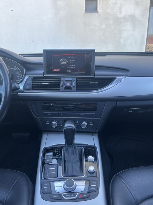 Audi A6 2.0 TDI 190cv | Kit Rs6 | jantes 20" | revisão feita