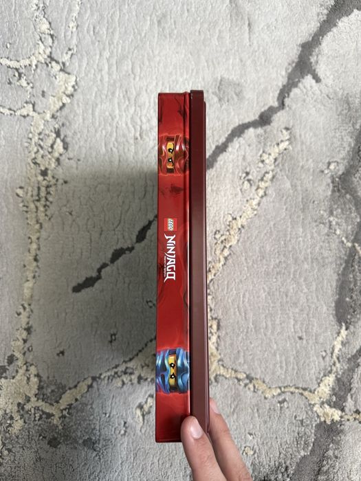 Lego Ninjago Box