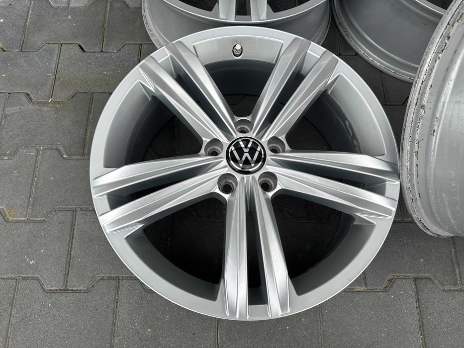 5x112 18 VW TIGUAN I II ARTEON R TOURAN Passat T-Roc T-Cross R-Line