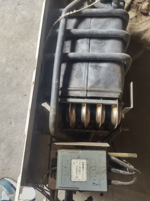 Котел газовый бу.был рабочий ,лежит без дела