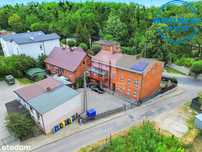 Kamienica z 2 mieszkaniami, budynek gospodarczy