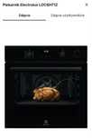 Piekarnik Parowy Electrolux LOC6H71Z