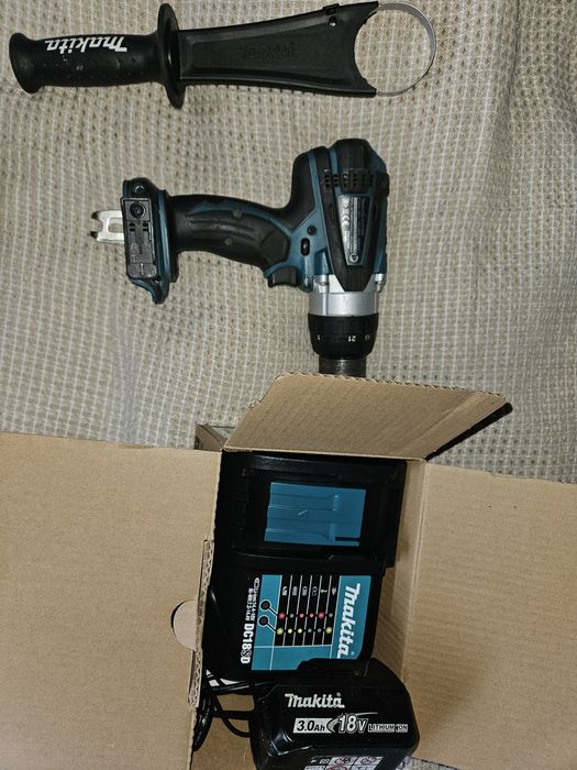 Makita DDF458 18V