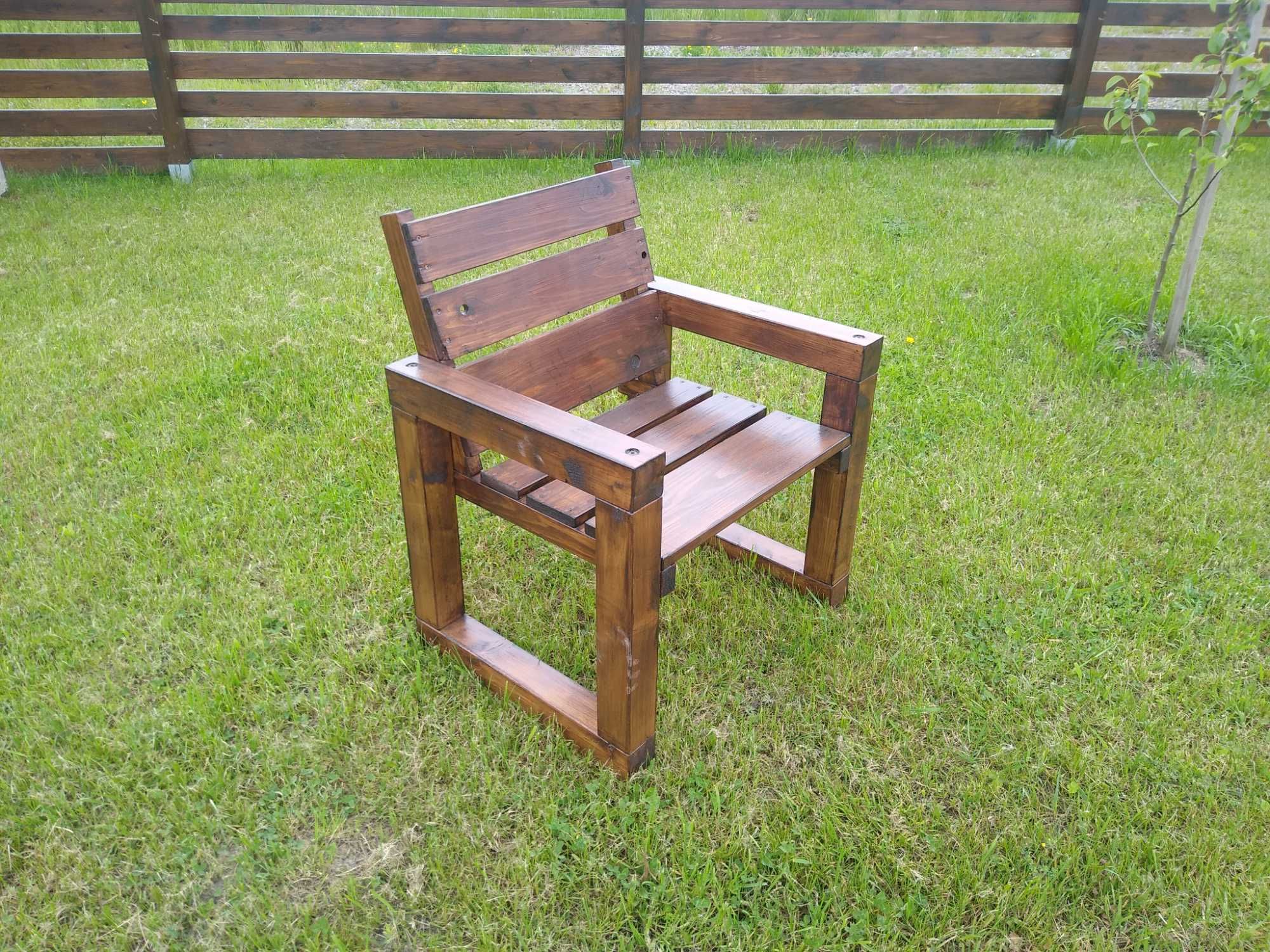 Krzesło ogrodowe meble ogrodowe