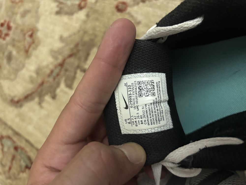 Sapatilhas Nike Air Max - N°42