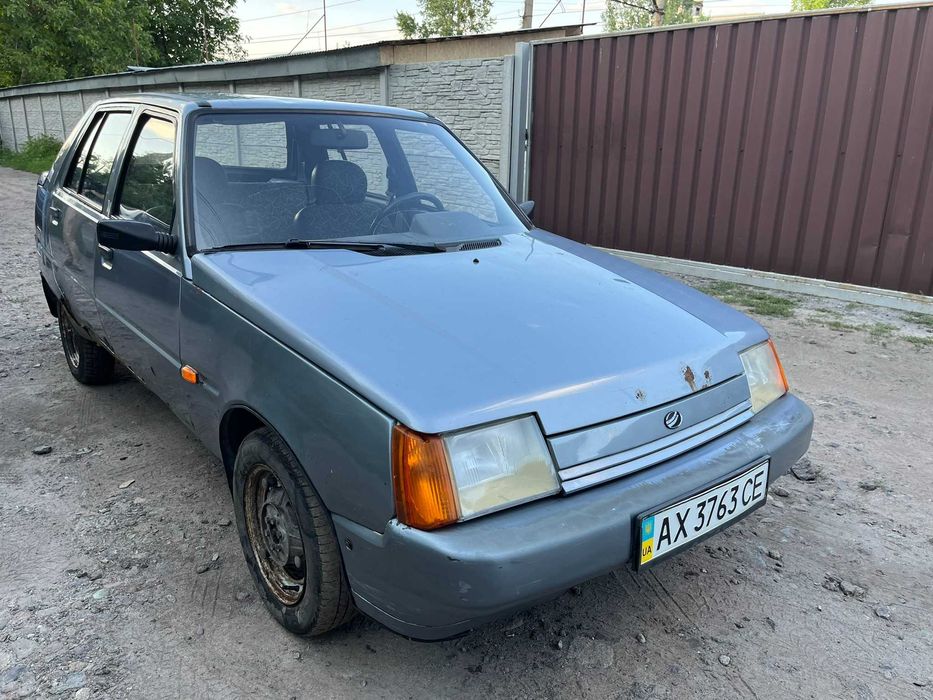 Продам ЗАЗ 1103 Славута 2009 г.в. инжектор
