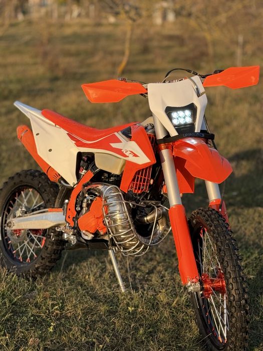 Мотокикл Kovi 250 pro 2t