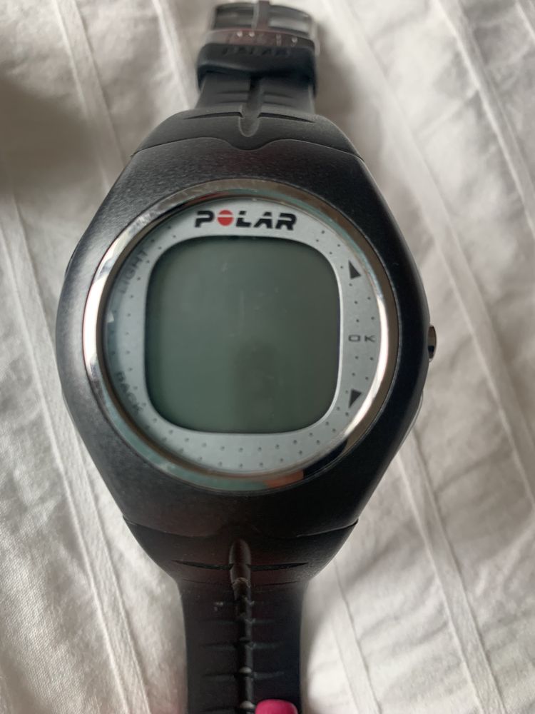 Relógio Polar F11