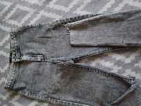 Jeansy skinny push up