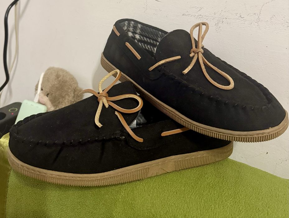 Макасини 43 розмір утеплені