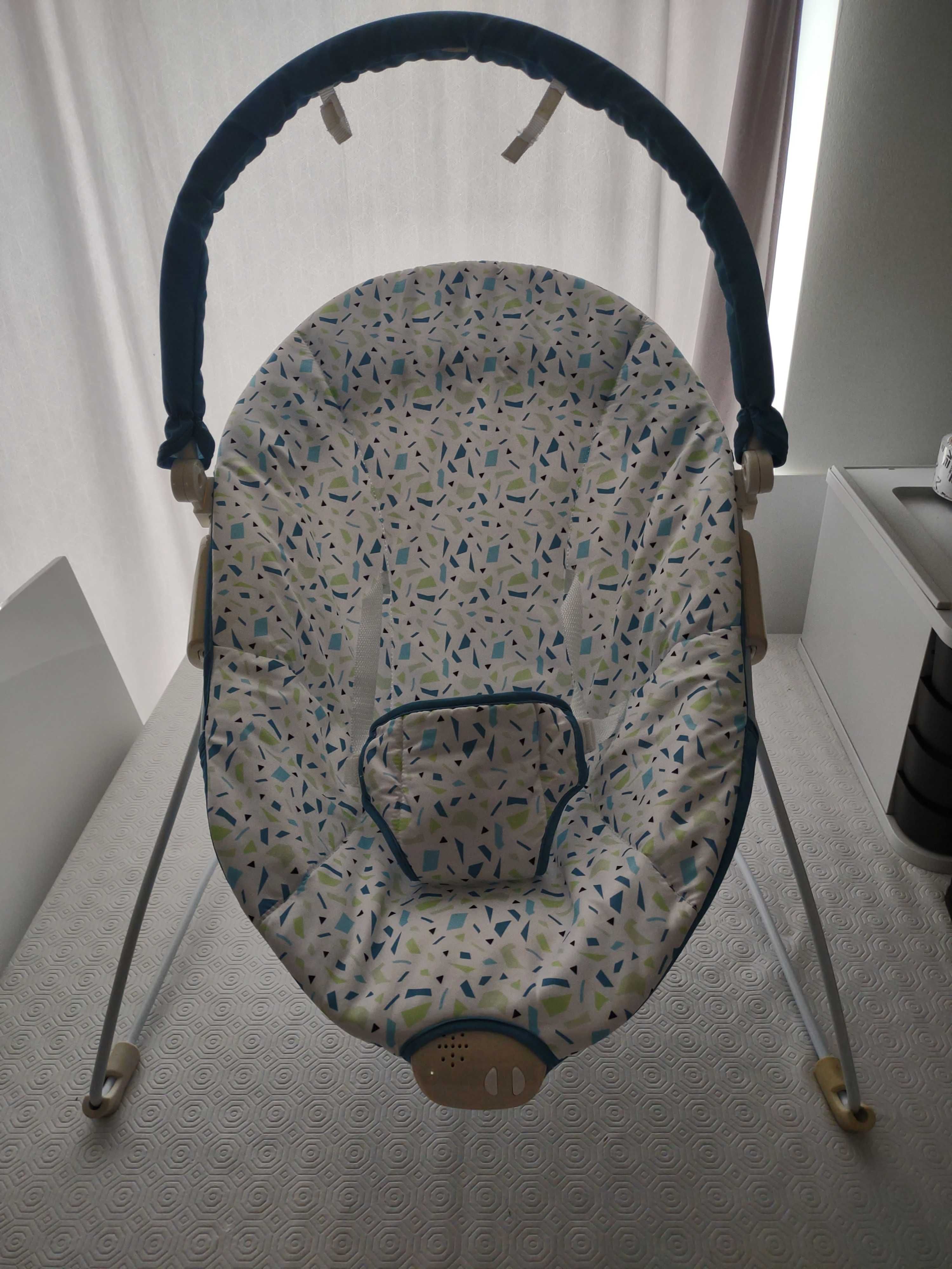 Cadeirinha de Descanso Multikids Nap Time