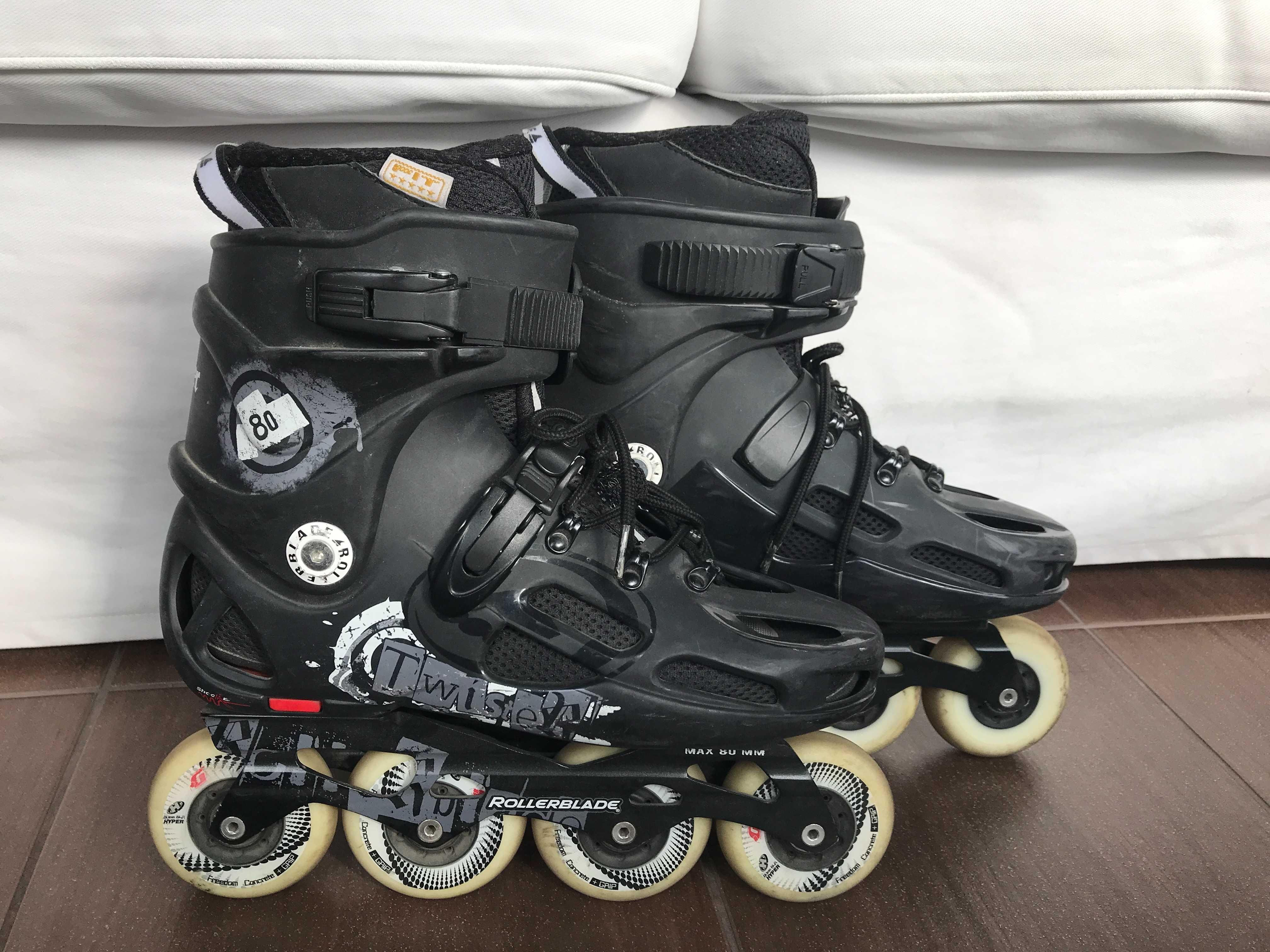 Rolki Rollerblade Twister