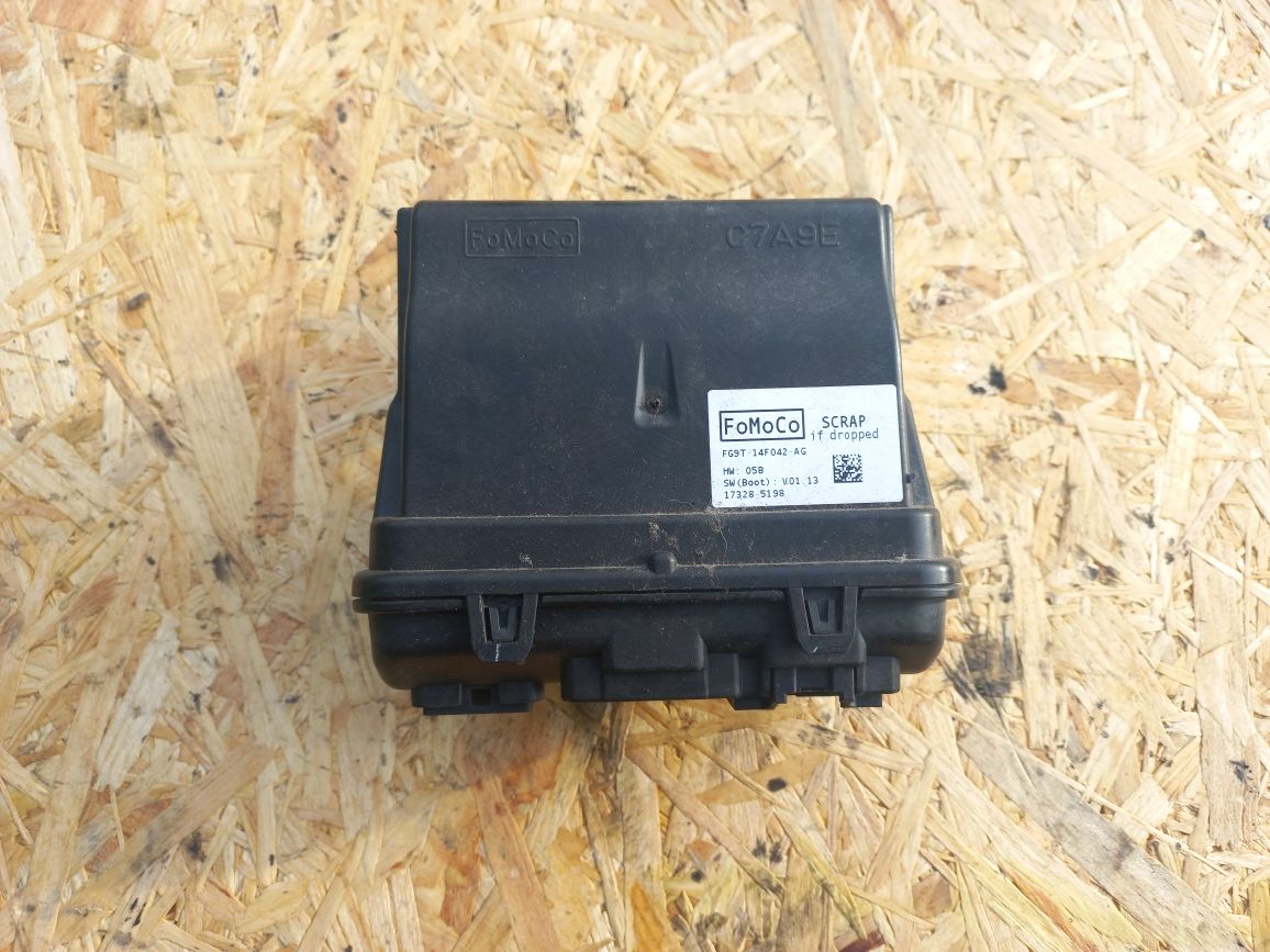 Moduł sterownik klapy bagażnika ford s-max mk2 galaxy mk4