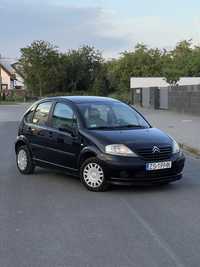 Citroen C3 1.4 Benzyna Gotowy Do jazdy oszczędny Wazne OC i PT