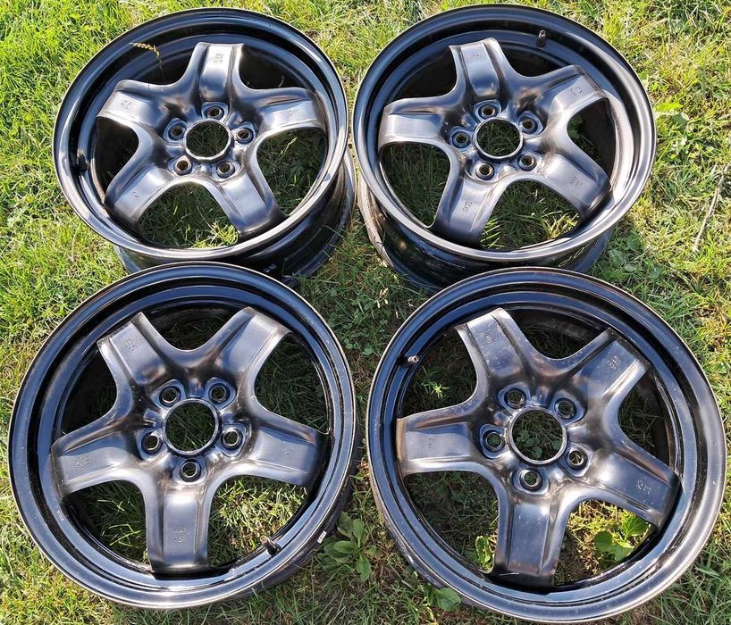 Felgi 16 OPEL ASTRA VECTRA MERIVA 5x110 Mokka 5x105 Strukturalne 5x115
