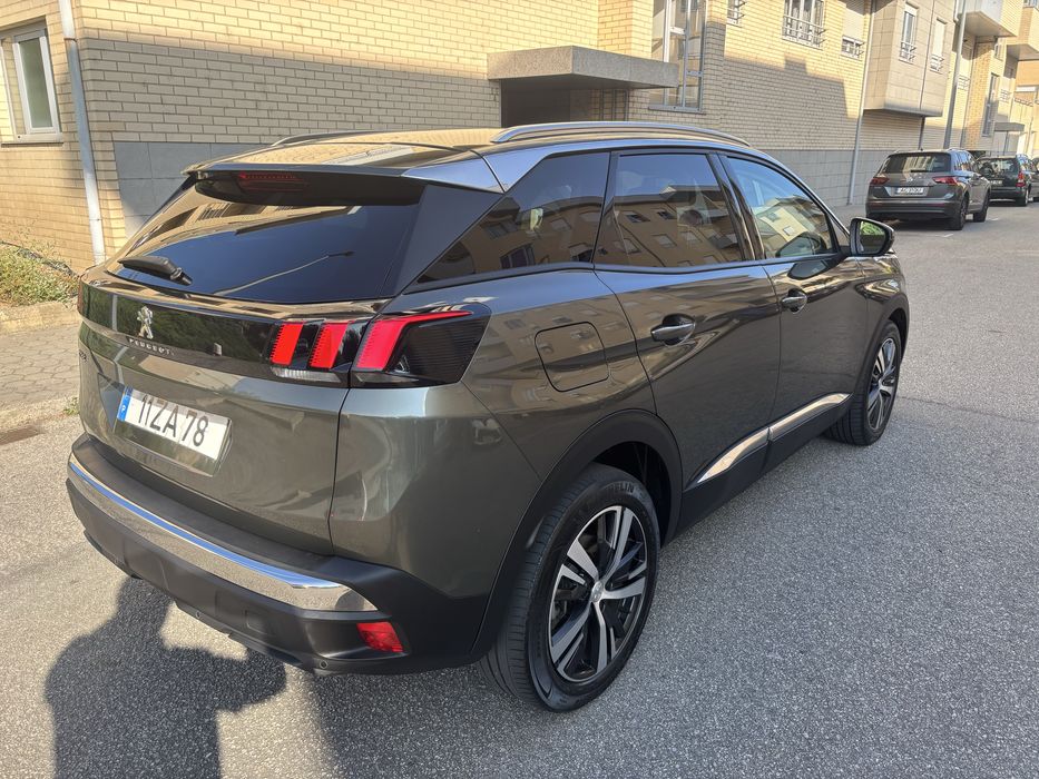 Peugeot 3008 HDI