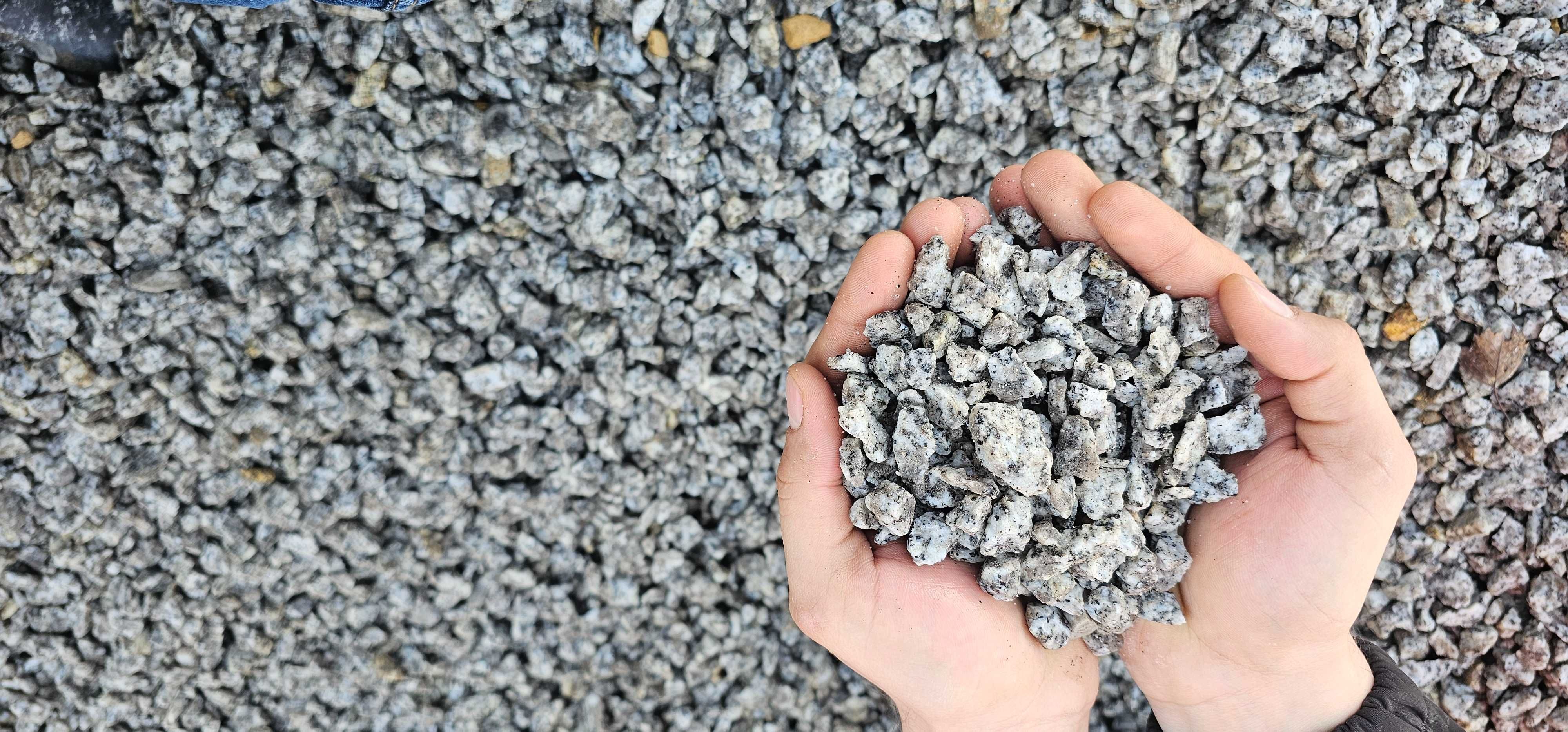 Grys granitowy Ogrodowy Palisada Kostka Granitowa Gabion Kamień