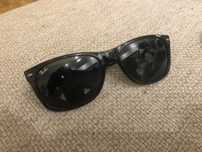 Oculos Ray ban new wayfarer rb2132