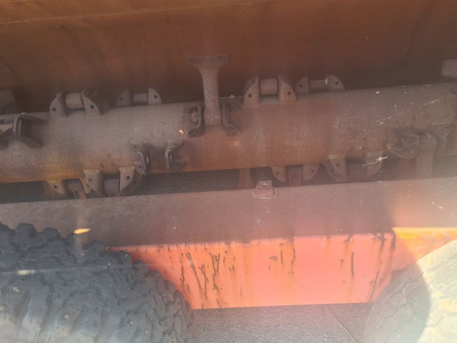 Мульчирователь растительных остатков KUHN RM-240