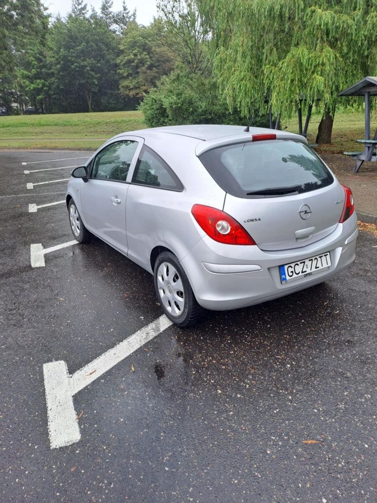 Opel Corsa Benzyna 1.0