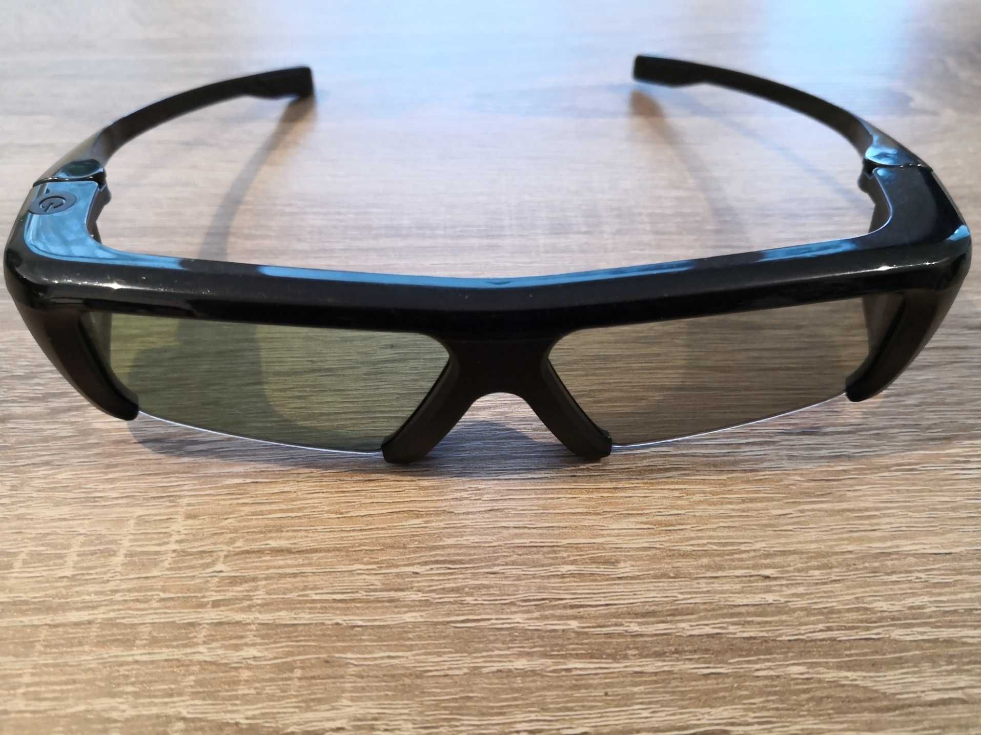 Okulary 3D do telewizora Samsung