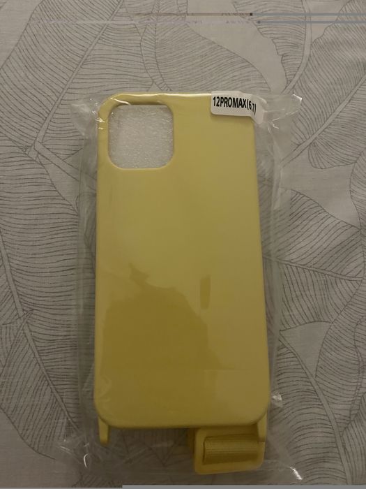 Capa Iphone 12 Pro Max