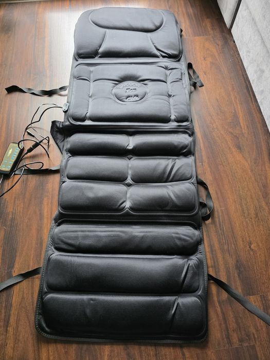 Elektryczny materac do masażu