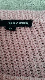 Tally Weijl sweter damski roz XS