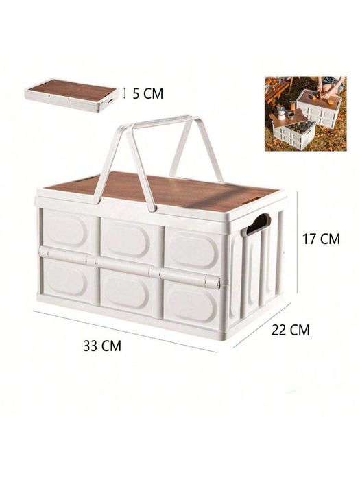 Limited quantity-Kemping/Piknik Pudełko do przechowywania