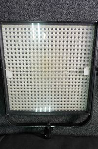 Світлодіодна панель 1х1 LED Litepanels 1x1 Daylight D-Spot / Flood
