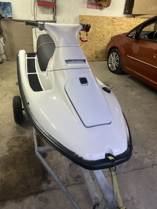 Kawasaki Jet Ski 750 2T