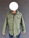 Kurtka M65 X Large Regular Alpha made in USA
