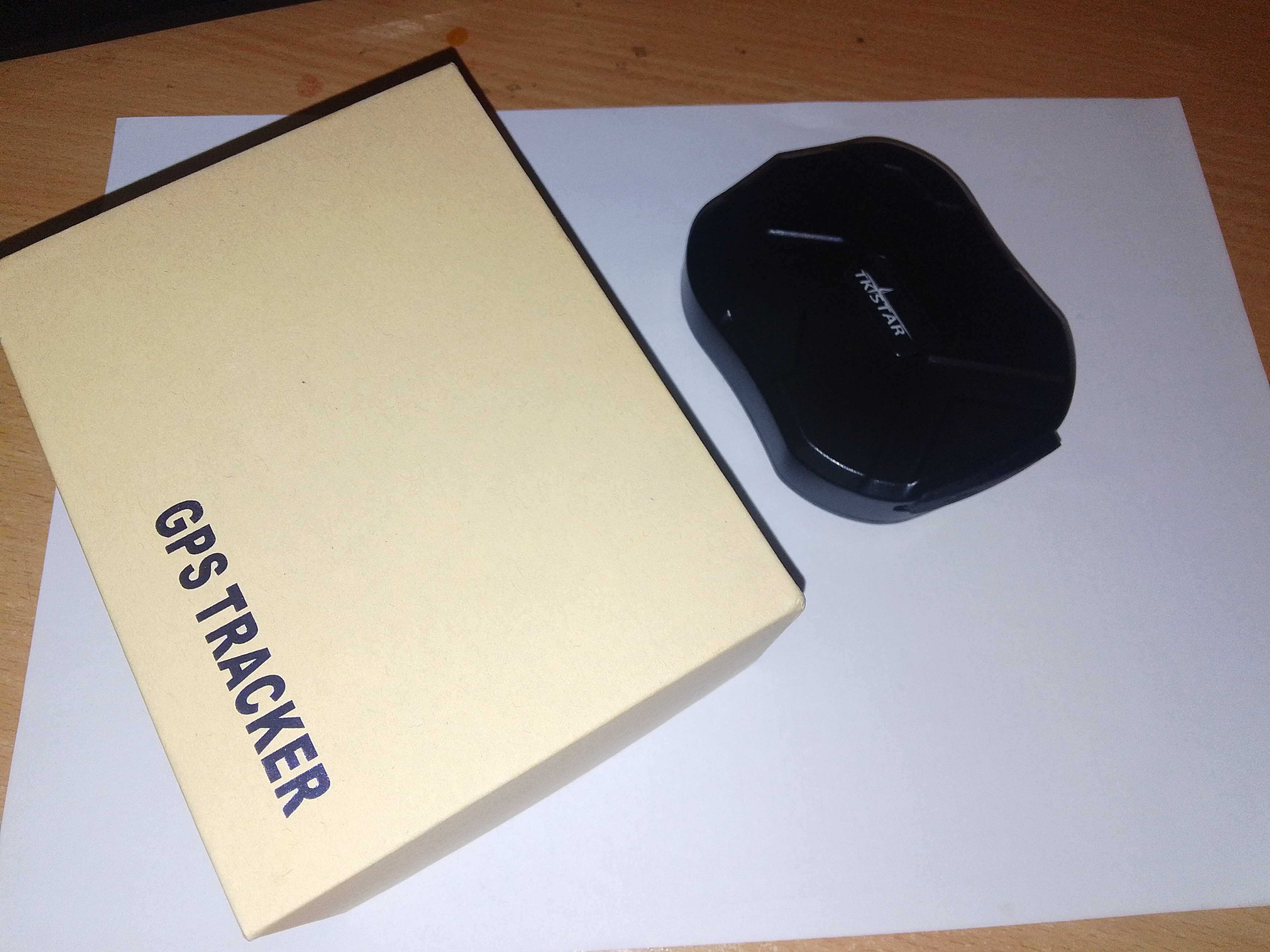 Продам GPS TRACKER Model TK905 (Новий)