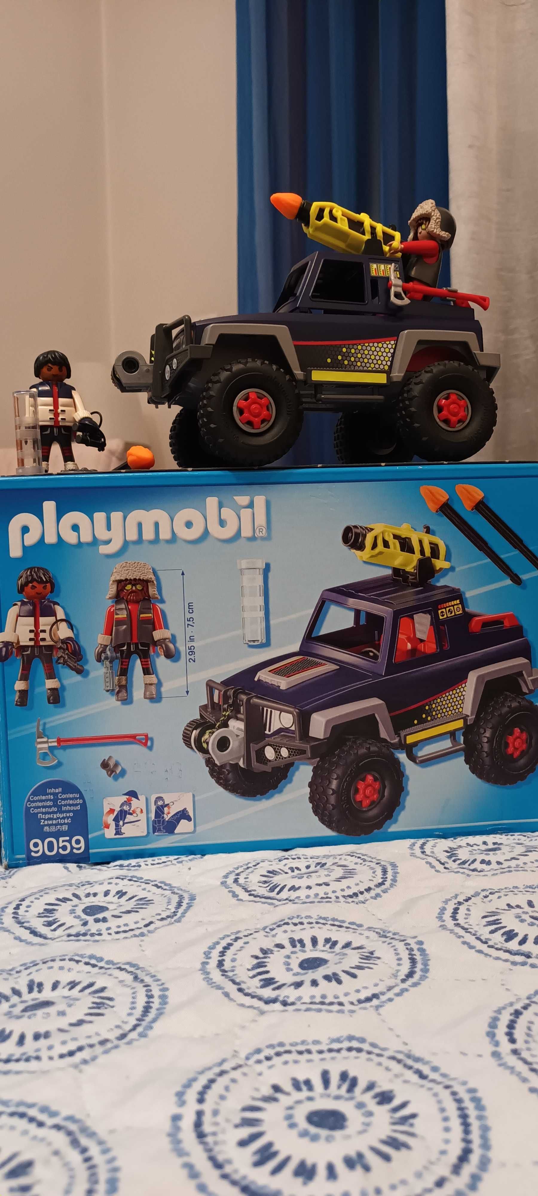 Playmobil varios modelos / preços