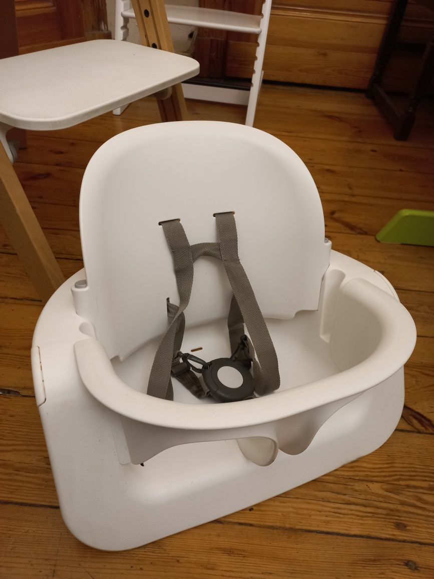 Babyset do stokke steps na krzesło krzesełko