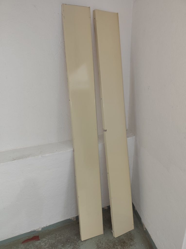 Chapas em alumínio