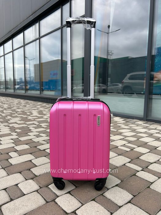 Валіза 40*30*20 лоукост KAIMAN для ручної поклажі