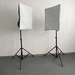 Lampy fotograficzne studyjne