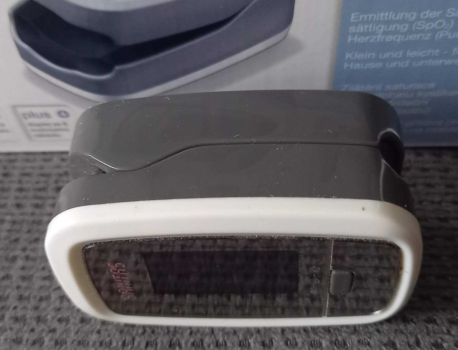 pulsoksymetr Sanitas
