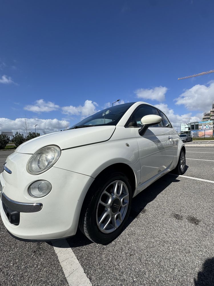 Fiat 500 1.3 multijet
