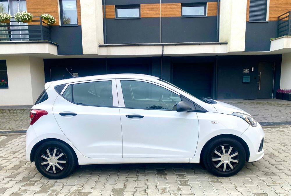Hyundai i10 Salon Polska Długie opłaty !!!