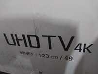 Telewizor TV LG 49UJ63 4K 49CALI